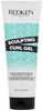 Vormiv geel lokkis juustele Redken Sculpting Curl Gel, 250 ml