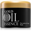 Juuksemask Montibello Gold Oil Amber & Argan Mask, 500 ml