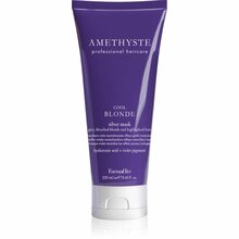 Niisutav juuksemask Farmavita Amethyste Cool Blonde, 250 ml