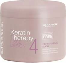 Juuksemask Alfaparf Milano Lisse Design Keratin Therapy, 500 ml