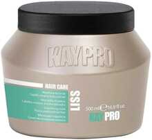 Juuksemask Kaypro Liss Mask, siluv, 500 ml