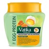 Juuksemask Dabur Vatika Multivitamin munavalge ja kuuma õliga, 500 g