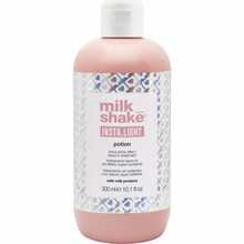 Jäetav juuksehooldusvahend MilkShake Insta.Light Potion, 300 ml