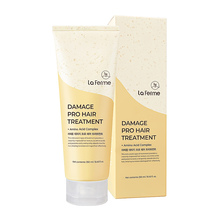 Juuksemask La Ferme Damage Pro Hair Treatment, 250 ml