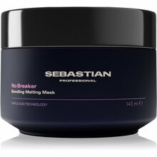 Juuksemask Sebastian Professional No.Breaker Bonding Melting Mask, intensiivselt taastav, 145 ml
