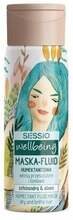 Juuksemask Sessio Wellbeing, niisutav, 300 ml