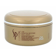Juuksemask Wella Professionals SP Luxe Oil Keratin Restore, 150 ml