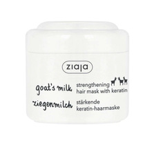 Juuksemask Ziaja Goats Milk keratiiniga, 200 ml