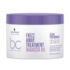 Juuksemask Schwarzkopf Professional BC Frizz Away Treatment, 500 ml