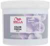 Tooniv juuksemask Wella Professionals Color Fresh Mask, 500 ml