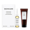 Juuksehoolduskomplekt Sachajuan Hair Bonding Booster Kit (mask 75 ml + tugevdaja 30 ml)