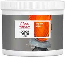 Tooniv juuksemask Wella Professionals Color Fresh Mask Copper Glow, 500 ml