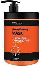 Juuksemask Chantal Prosalon Protein Therapy kollageeniga, 1000 ml