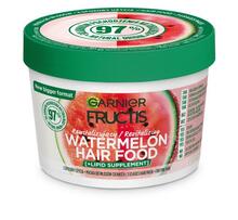 Juuksemask Garnier Fructis Watermelon Hair Food, 400 ml
