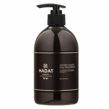 Juuksemask Hadat Cosmetics Hydro Liquid Silk Treatment, taastav, 500 ml