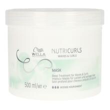 Juuksemask Wella Nutricurls, 500 ml
