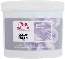 Tooniv juuksemask Wella Professionals Color Fresh Mask, 500 ml