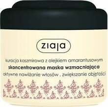 Juuksemask Ziaja Cashmere, 200ml