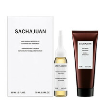Juuksehoolduskomplekt Sachajuan Hair Bonding Booster Kit (mask 75 ml + tugevdaja 30 ml)