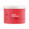 Juuksemask Wella Invigo Color Brilliance Coarse Mask, 500 ml
