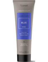 Tooniv juuksemask Lakme Teknia Creative Color Blue Mask, 250 ml