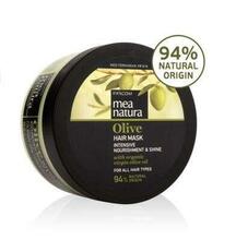 Juuksemask Farcom Mea Natura Olive Hair Mask, toitev oliiviõliga, 250 ml