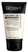 Juuksemask Gosh Coconut Oil, 150 ml