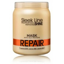 Juuksemask Stapiz Sleek Line Repair, 1000 ml