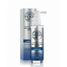 Juukseväljalangemise vastane seerum Nioxin Anti-Hair Loss Serum, 70 ml