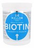 Juuksemask Kallos Biotin, 1000 ml