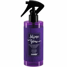 Juukseid siluv udu Anwen Shine & Glow, 150 ml
