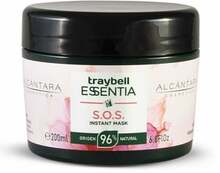 Juuksemask Alcantara Cosmetica Traybell, 200 ml