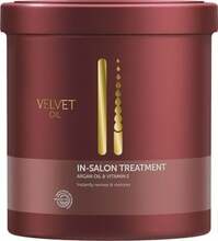 Juuksemask Kadus Professional Velvet Oil In-Salon Treatment, 750 ml