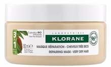 Juuksemask Klorane Cupuacu Bio Bio, 150 ml