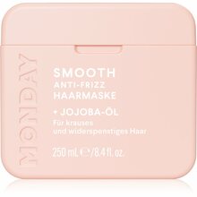 Juuksemask MONDAY Anti Frizz, 250 ml