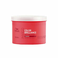 Juuksemask Wella Professionals Invigo Color Brilliance Coarse, 500 ml