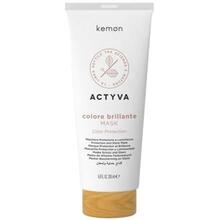 Juuksemask Kemon Actyva Colore Brillante Color Protection, 200 ml
