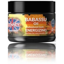 Juuksemask babassuõliga Ronney Babassu Oil Professional, 300 ml