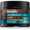 Juuksemask Dr. Sante Keratin, 300 ml