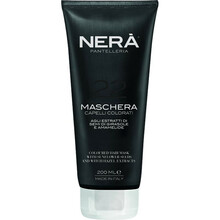 Juuksemask värvitud juustele NERA 22 päevalilleseemne ekstraktiga, 200 ml