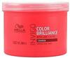 Juuksemask Wella Invigo Color Brilliance Coarse, 500 ml