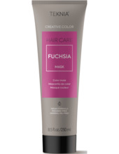 Värviv juuksemask Lakme Teknia Creative Color Fuchsia Mask, 250 ml