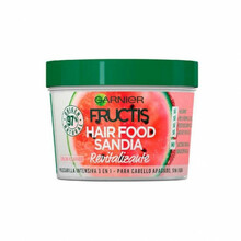 Juuksemask Garnier Fructis Hair Food arbuus, 390 ml