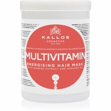 Juuksemask Kallos KJMN Professional Multivitamin, 1000 ml