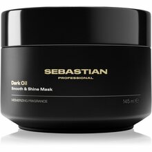 Juuksemask Sebastian Professional Dark Oil Smooth & Shine Mask, 145 ml