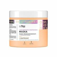 Juuksemask SoFlow Emollient, 400 ml
