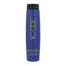 Juuksemask Stapiz Keratin Code, 250 ml