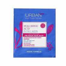 Juuksemask Urban Care Hyaluronic Acid & Collagen Pre-Wash, 50 ml