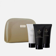 Toitev, niisutav juuksehoolduskomplekt Hadat Cosmetics Hydro Nourishing Set