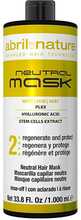 Juuksemask Abril Et Nature NEUTRAL MASK, 1000 ml